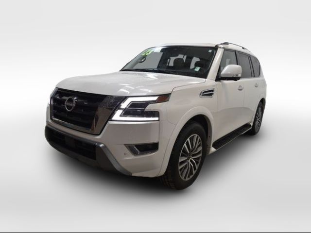 2023 Nissan Armada SL