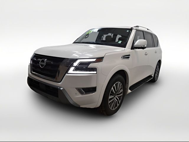 2023 Nissan Armada SL