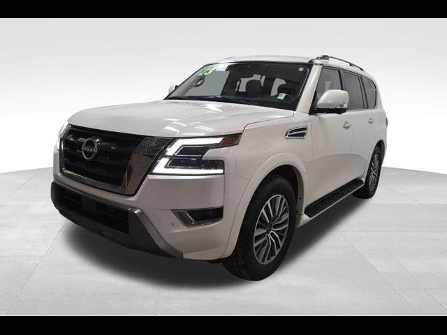 2023 Nissan Armada SL