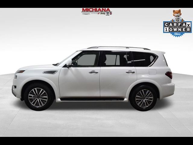 2023 Nissan Armada SL