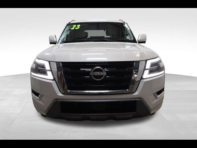 2023 Nissan Armada SL