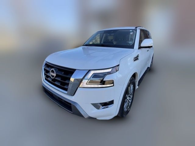 2023 Nissan Armada SL