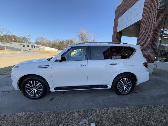 2023 Nissan Armada SL