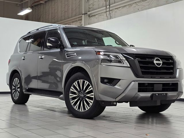 2023 Nissan Armada SL