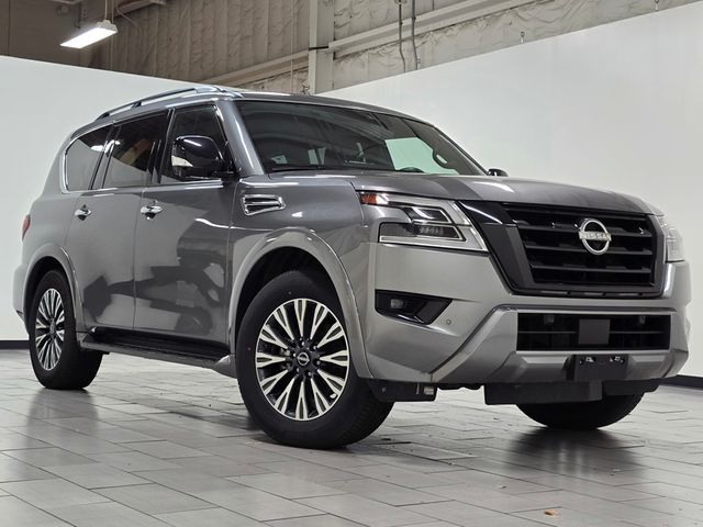 2023 Nissan Armada SL