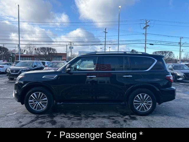 2023 Nissan Armada SL