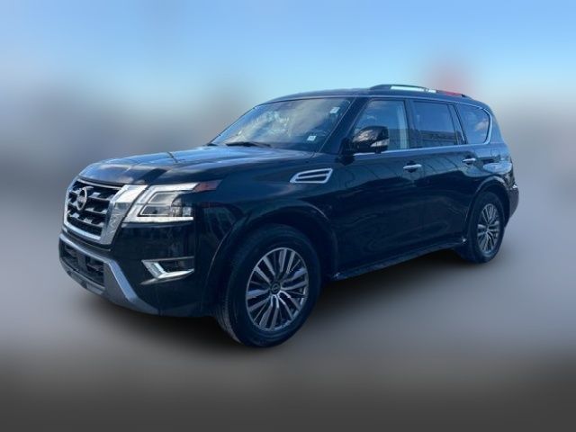 2023 Nissan Armada SL