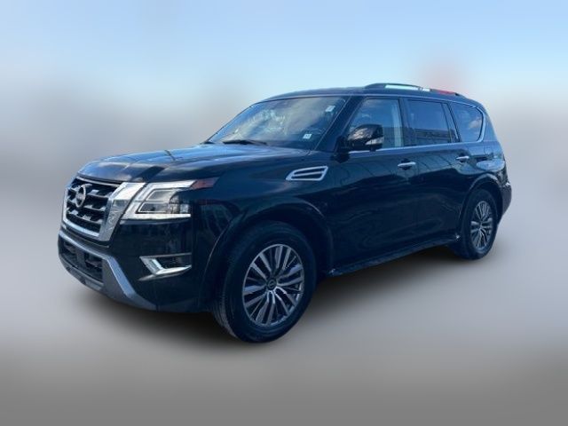 2023 Nissan Armada SL