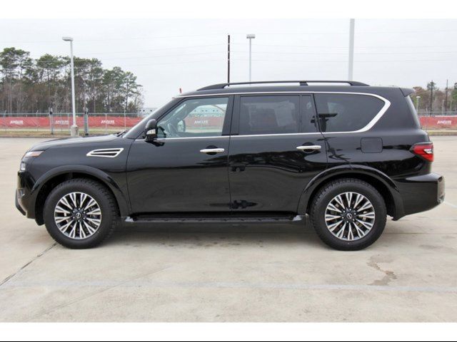 2023 Nissan Armada SL