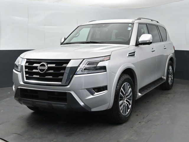 2023 Nissan Armada SL