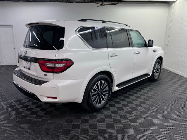 2023 Nissan Armada SL