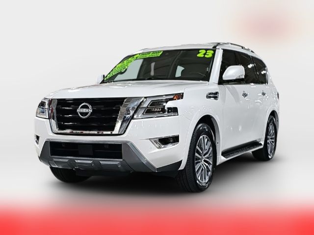 2023 Nissan Armada SL