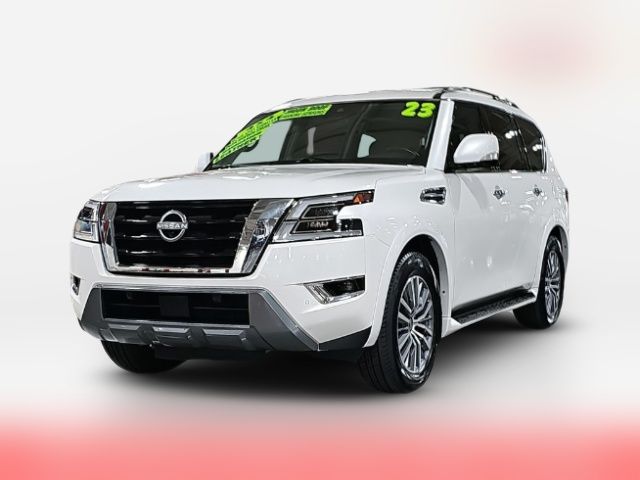 2023 Nissan Armada SL