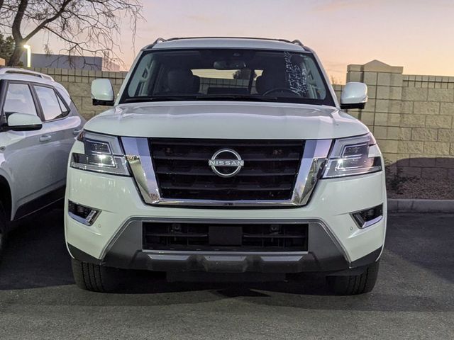 2023 Nissan Armada SL