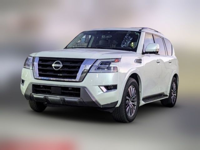 2023 Nissan Armada SL