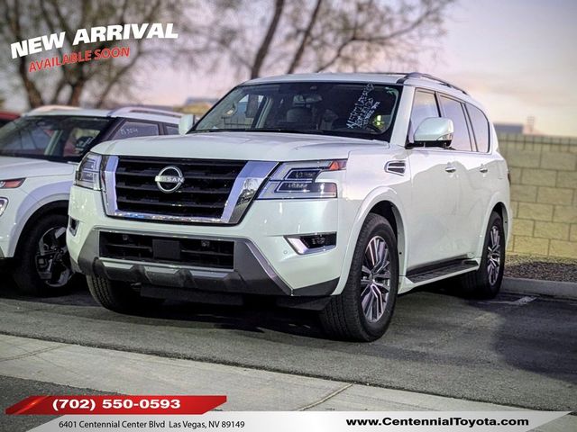 2023 Nissan Armada SL