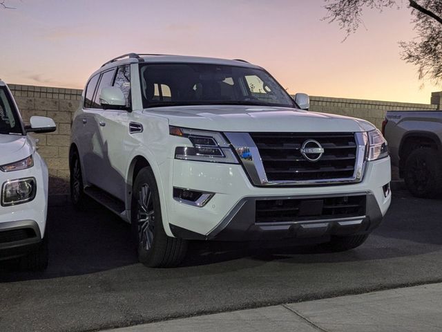 2023 Nissan Armada SL