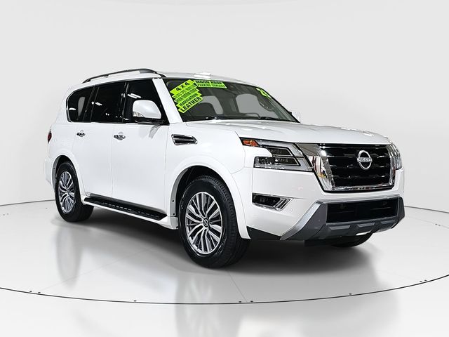 2023 Nissan Armada SL