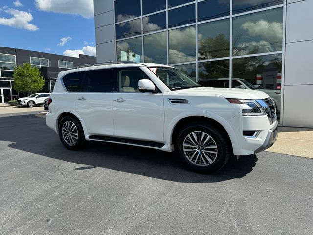 2023 Nissan Armada SL