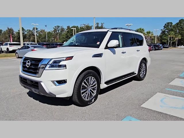 2023 Nissan Armada SL