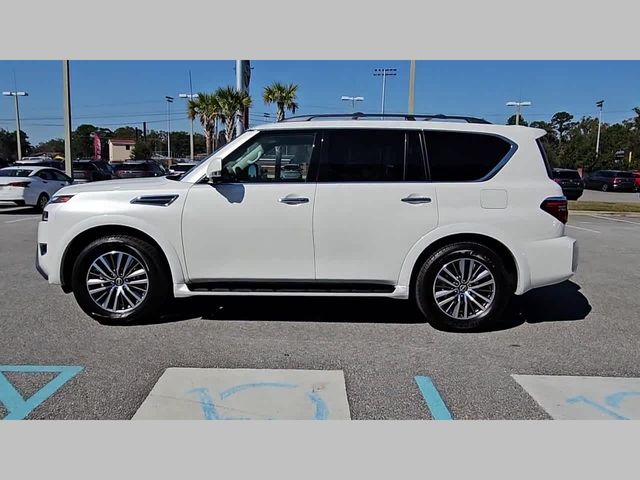 2023 Nissan Armada SL