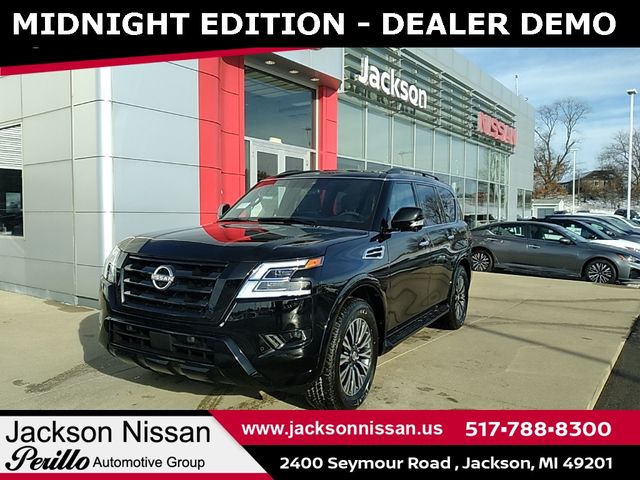 2023 Nissan Armada SL