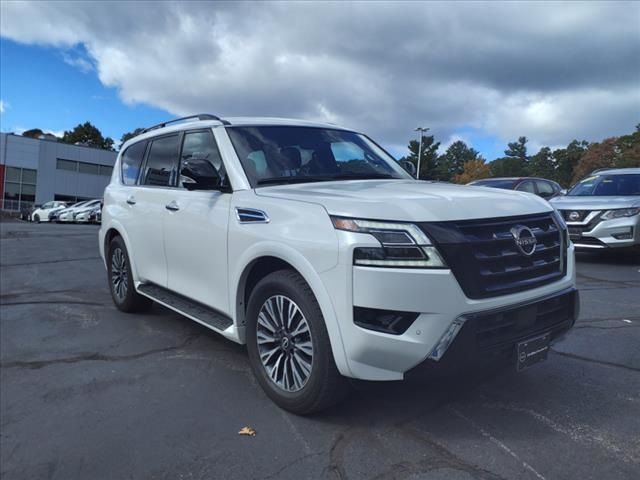 2023 Nissan Armada SL