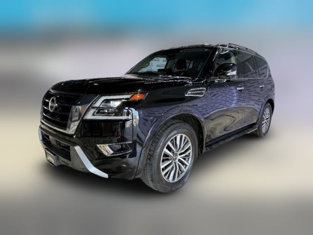 2023 Nissan Armada SL