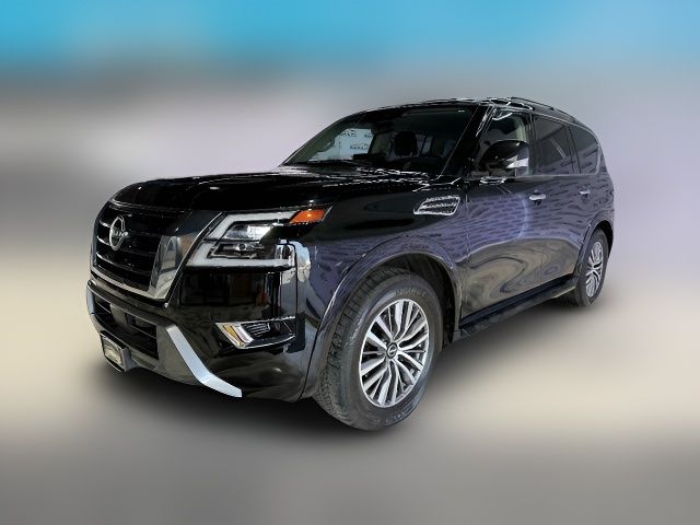 2023 Nissan Armada SL