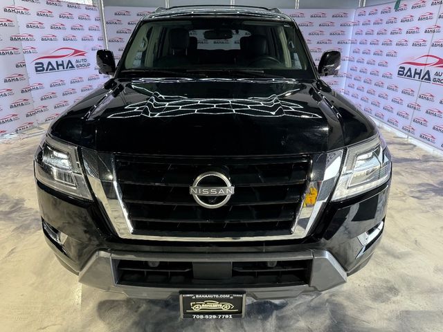 2023 Nissan Armada SL