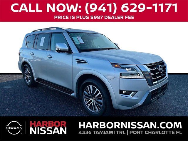 2023 Nissan Armada SL