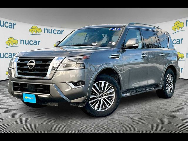 2023 Nissan Armada SL