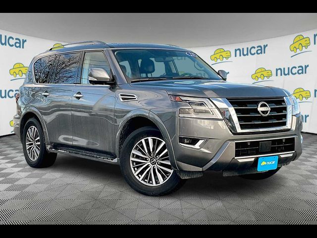 2023 Nissan Armada SL