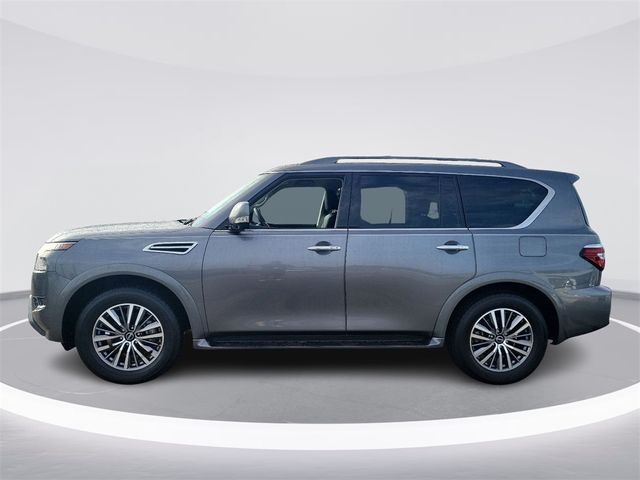 2023 Nissan Armada SL