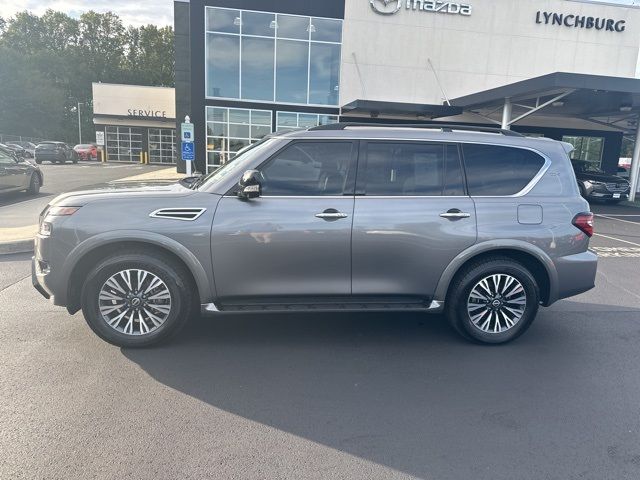 2023 Nissan Armada SL