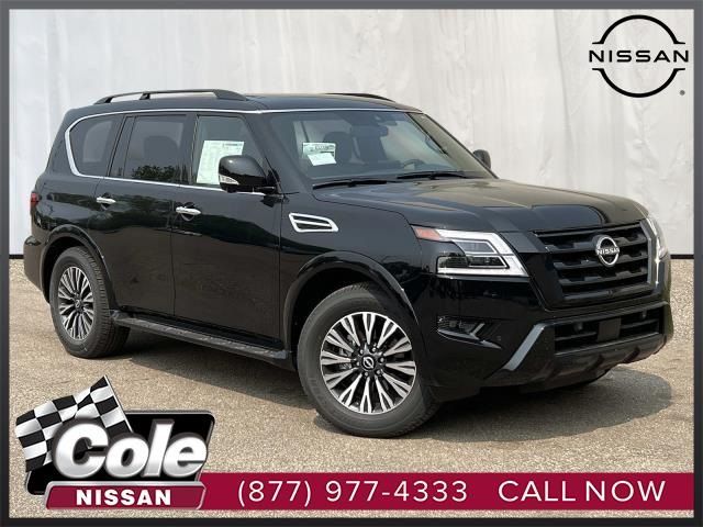 2023 Nissan Armada SL