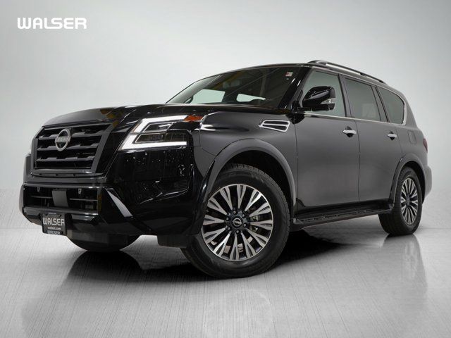 2023 Nissan Armada SL