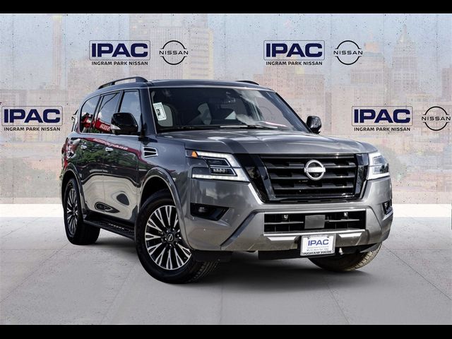 2023 Nissan Armada SL