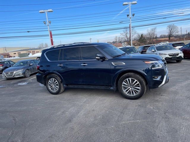 2023 Nissan Armada SL