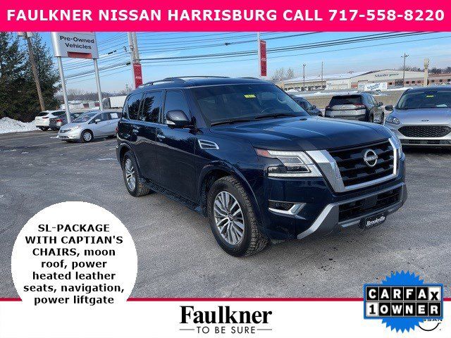 2023 Nissan Armada SL