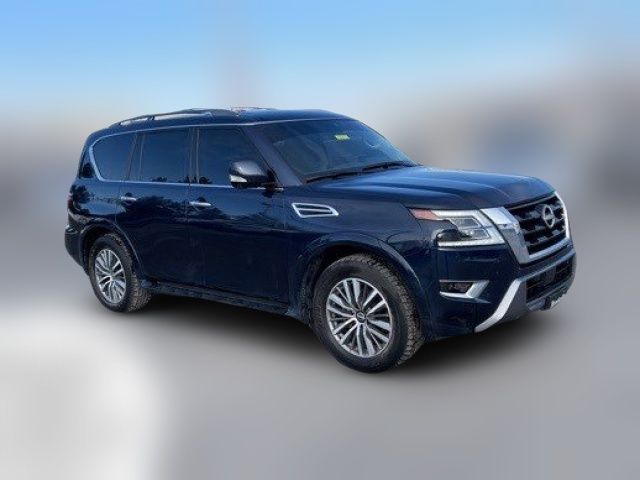 2023 Nissan Armada SL