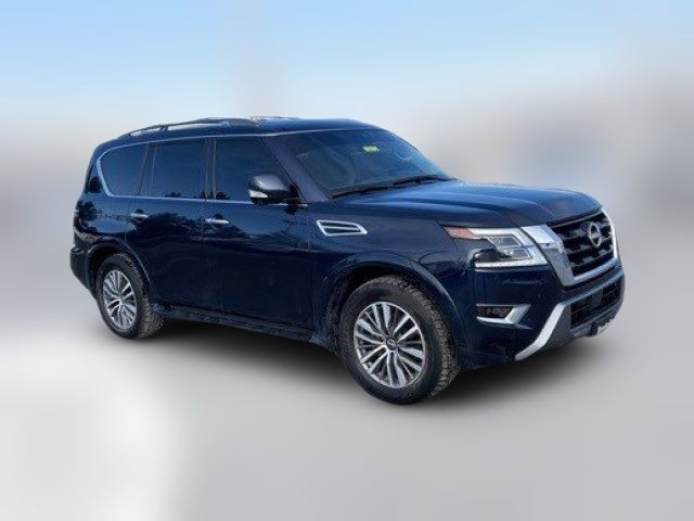 2023 Nissan Armada SL