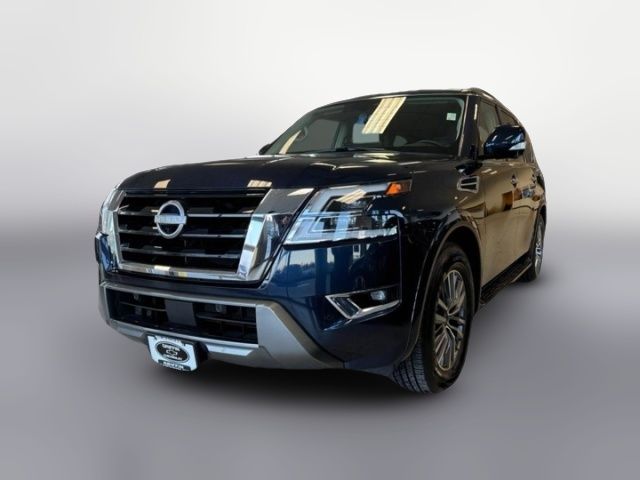 2023 Nissan Armada SL