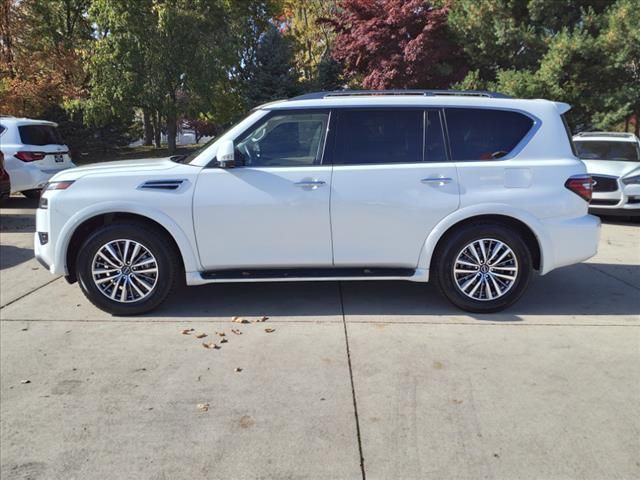 2023 Nissan Armada SL