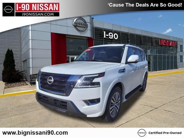 2023 Nissan Armada SL