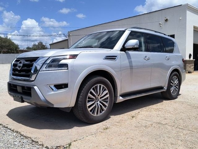 2023 Nissan Armada SL