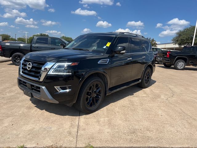 2023 Nissan Armada SL