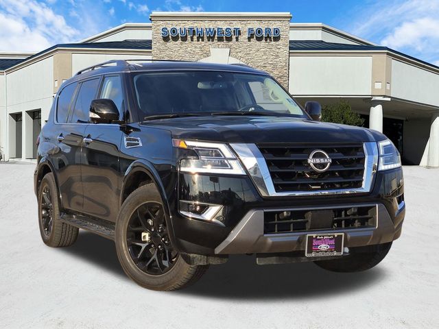 2023 Nissan Armada SL