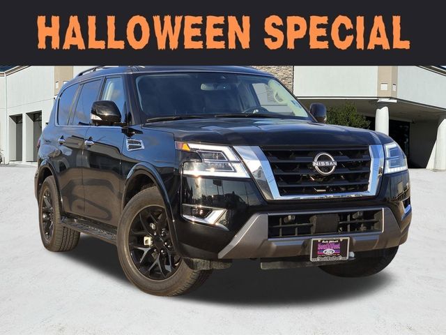 2023 Nissan Armada SL