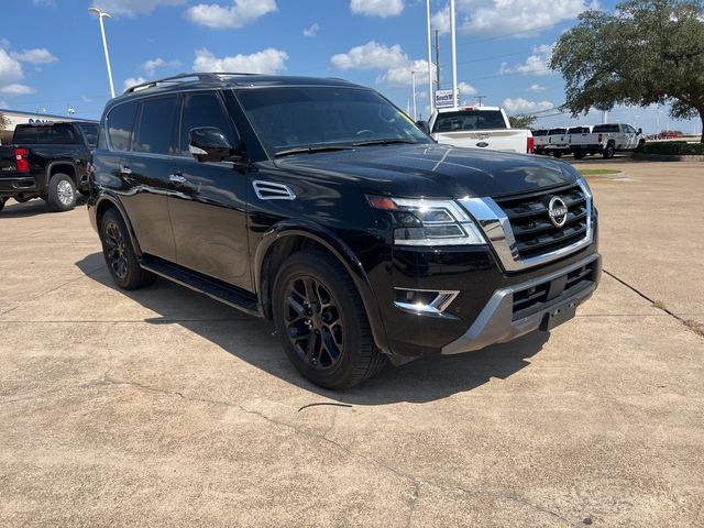 2023 Nissan Armada SL